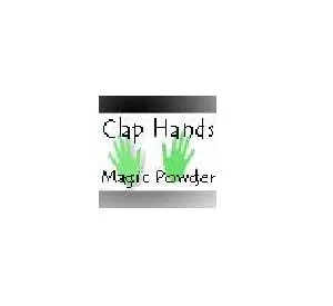 clap hands magic powder