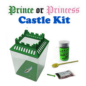 tadpole prince or princess kit