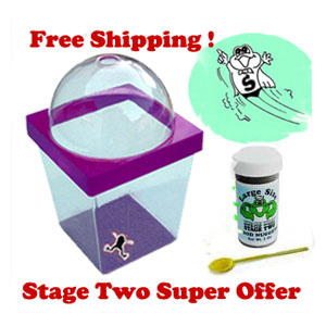 Stage Two Super Offer - LOW Price