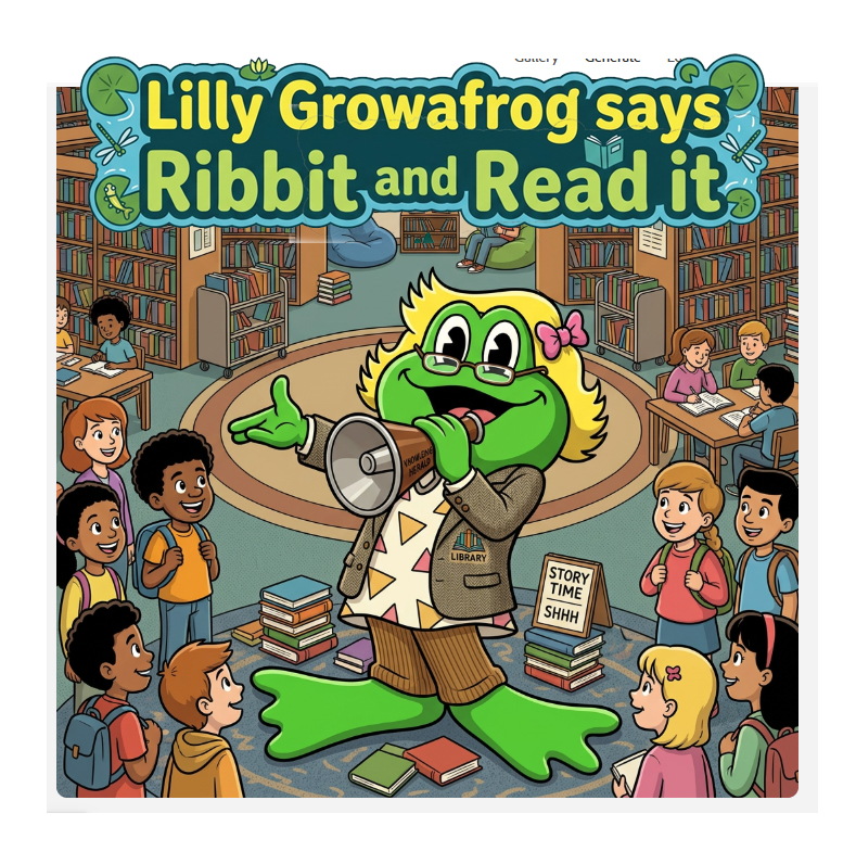 F.A.Q. 32 lilly librarian ai