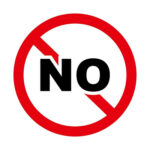 no